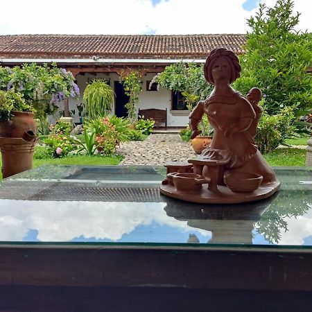 Hostal San Nicolas Антигуа-Гватемала Экстерьер фото
