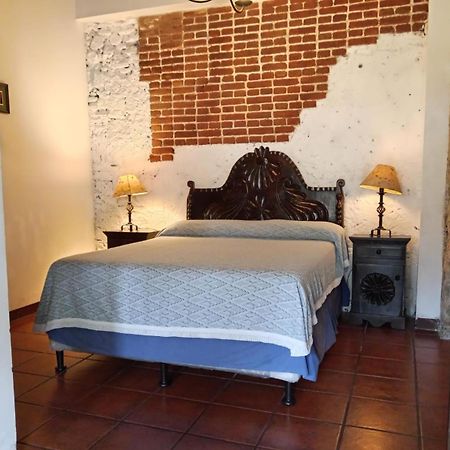 Hostal San Nicolas Антигуа-Гватемала Экстерьер фото
