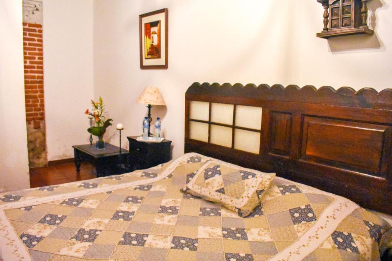 Hostal San Nicolas Антигуа-Гватемала Экстерьер фото