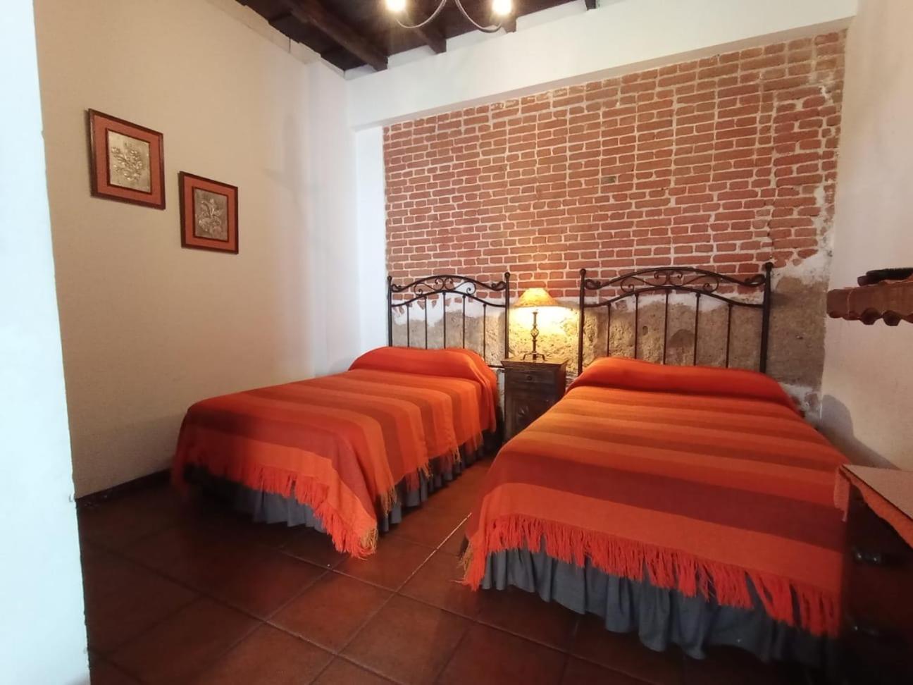 Hostal San Nicolas Антигуа-Гватемала Экстерьер фото