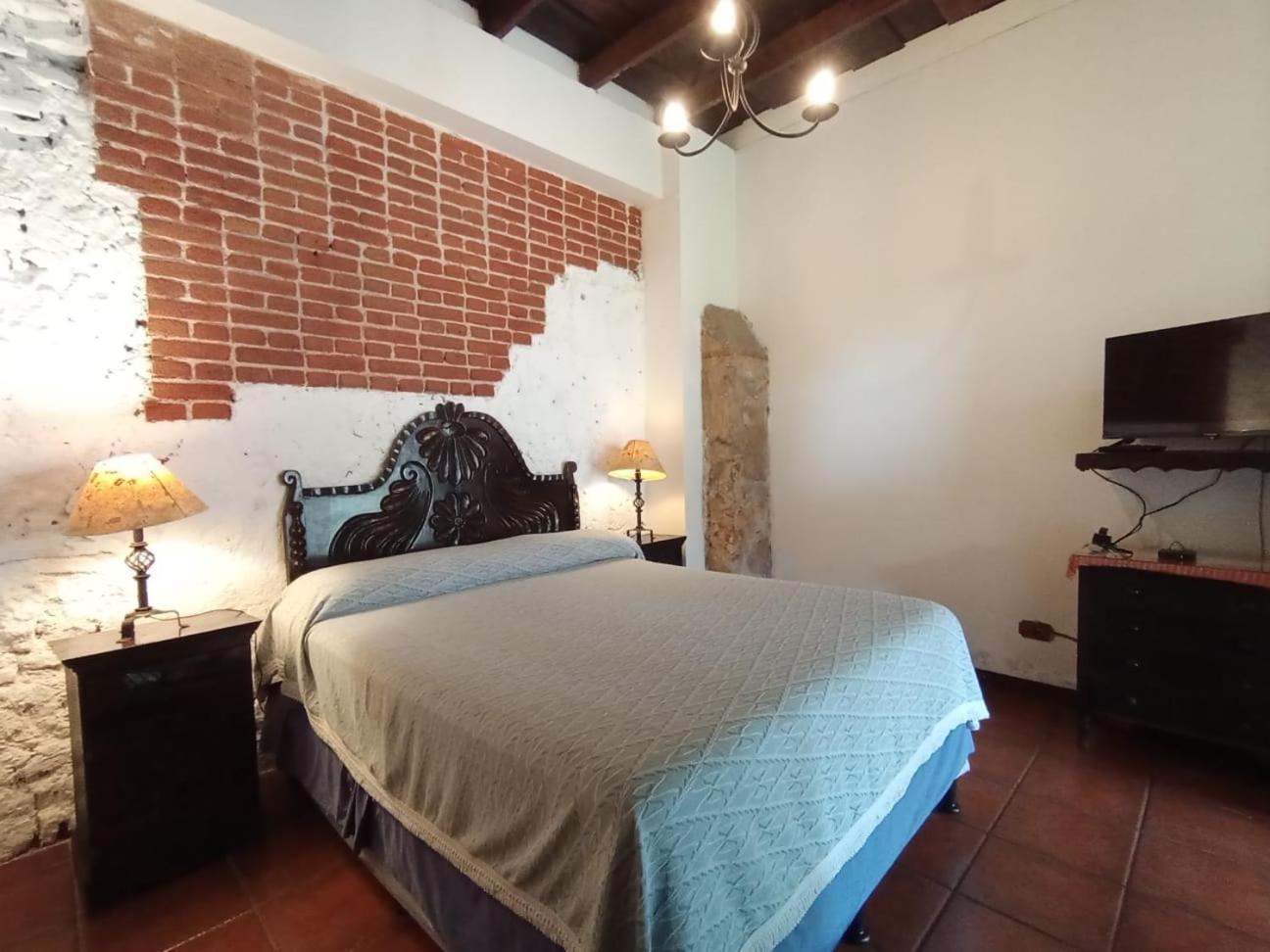 Hostal San Nicolas Антигуа-Гватемала Экстерьер фото