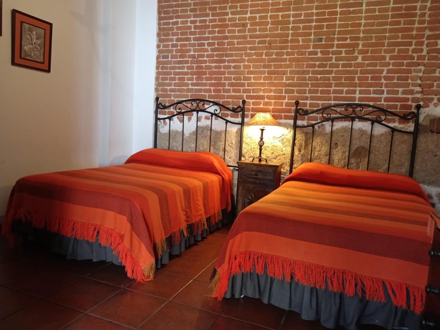 Hostal San Nicolas Антигуа-Гватемала Экстерьер фото