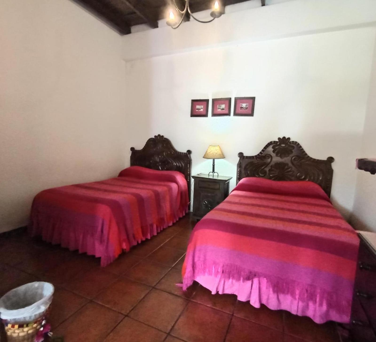Hostal San Nicolas Антигуа-Гватемала Экстерьер фото