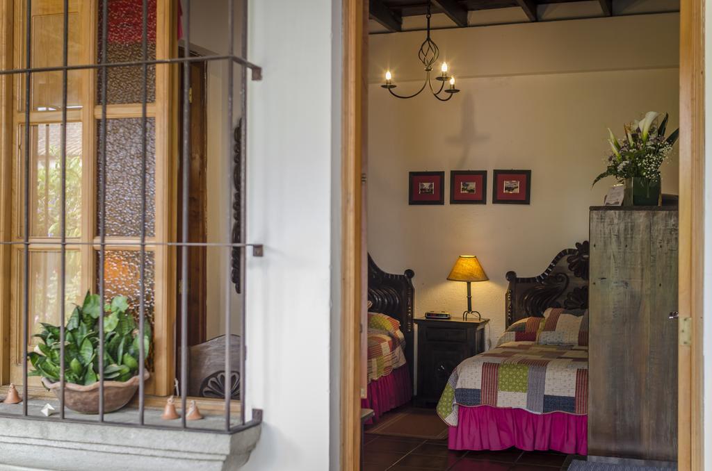 Hostal San Nicolas Антигуа-Гватемала Экстерьер фото