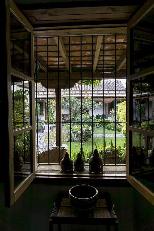 Hostal San Nicolas Антигуа-Гватемала Экстерьер фото