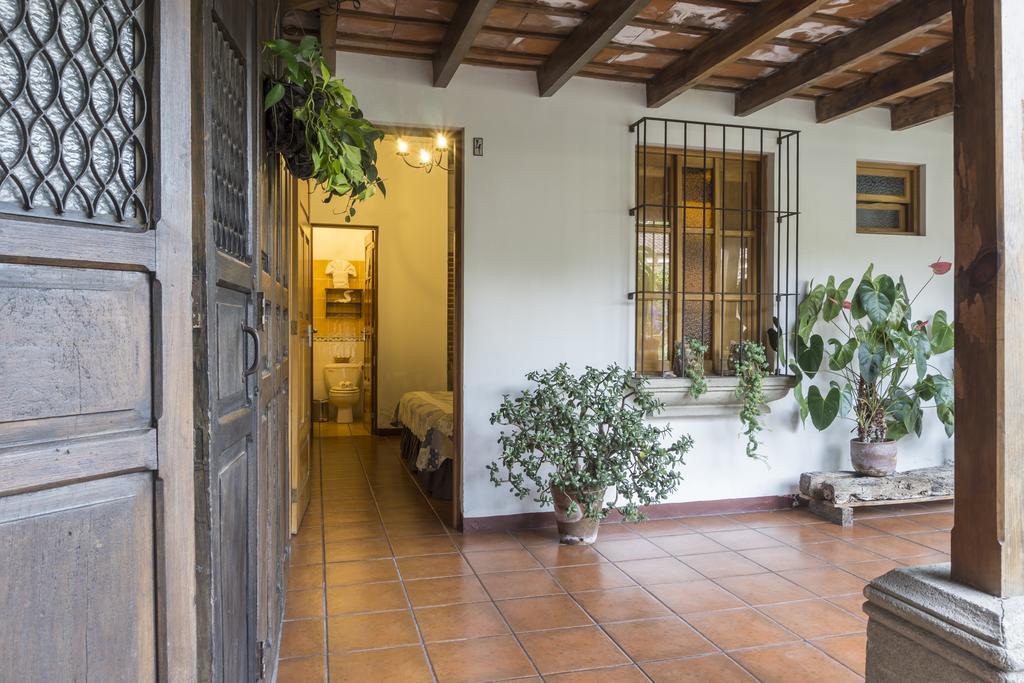 Hostal San Nicolas Антигуа-Гватемала Экстерьер фото