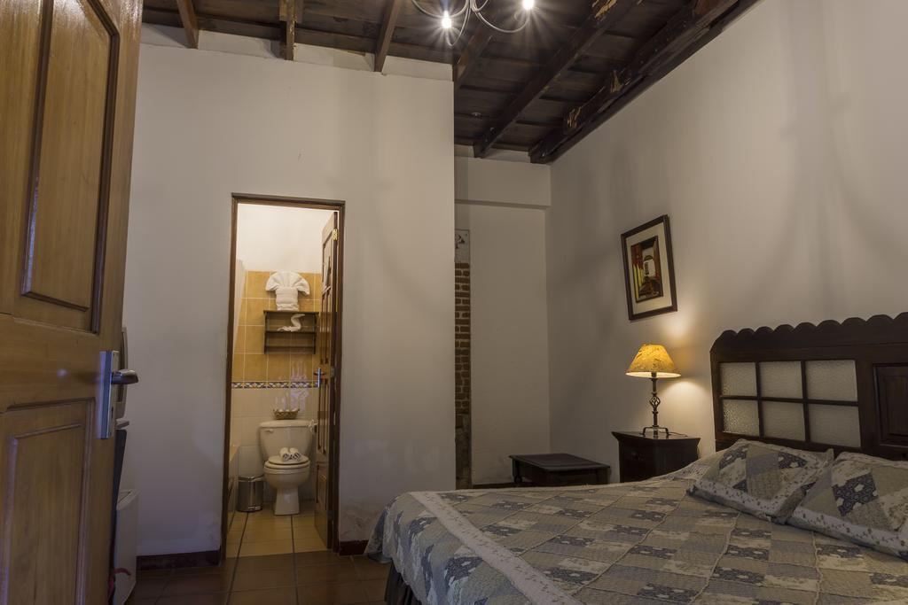 Hostal San Nicolas Антигуа-Гватемала Экстерьер фото