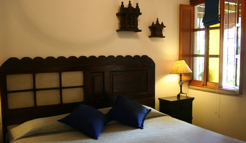Hostal San Nicolas Антигуа-Гватемала Экстерьер фото