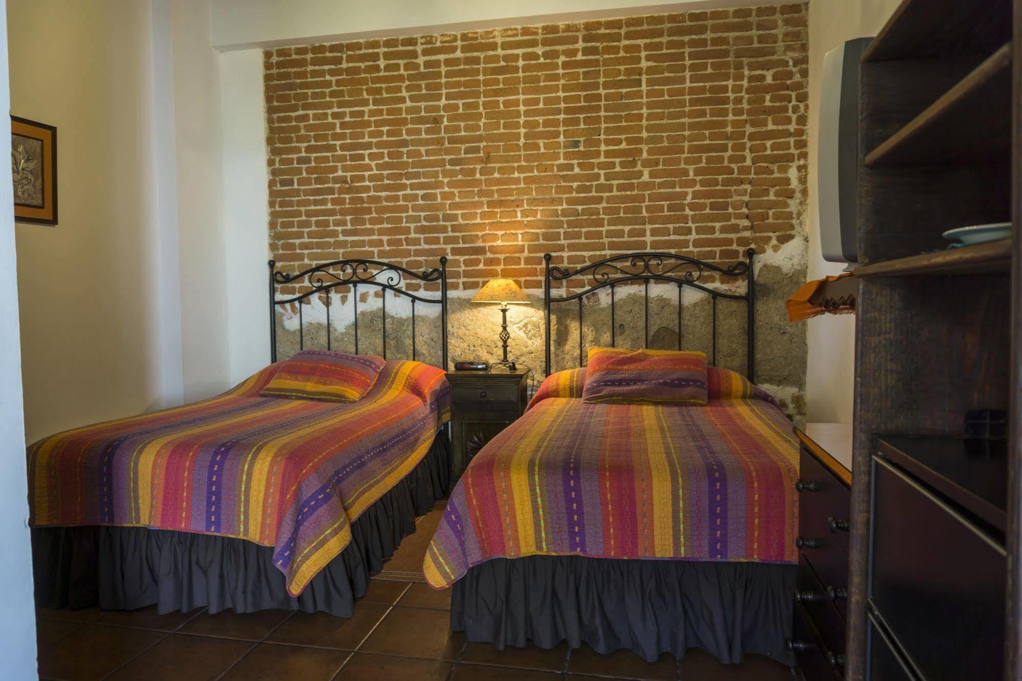 Hostal San Nicolas Антигуа-Гватемала Экстерьер фото