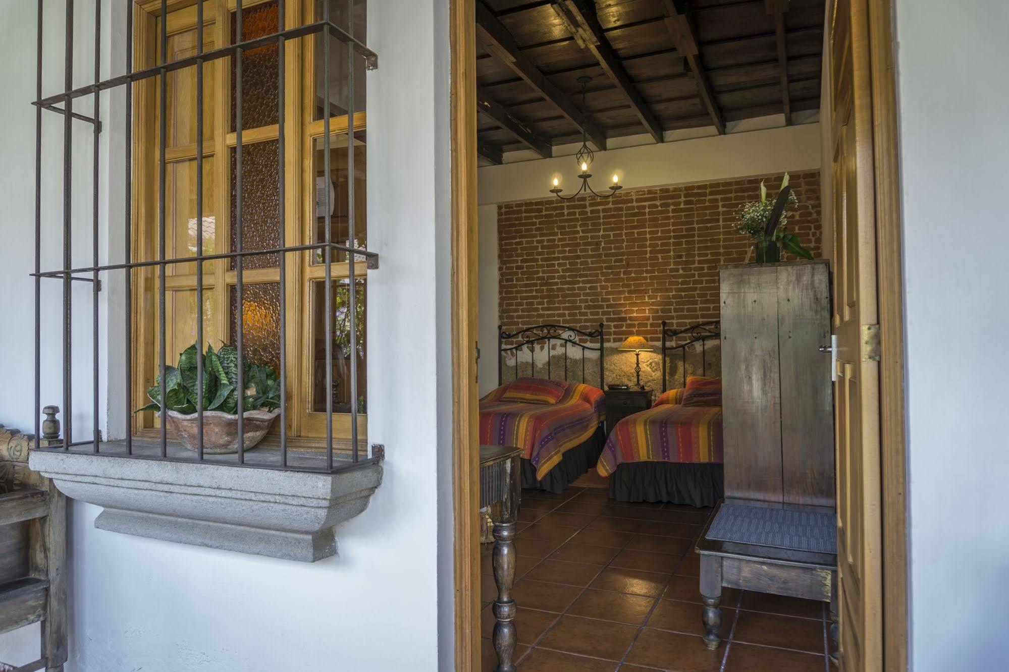 Hostal San Nicolas Антигуа-Гватемала Экстерьер фото