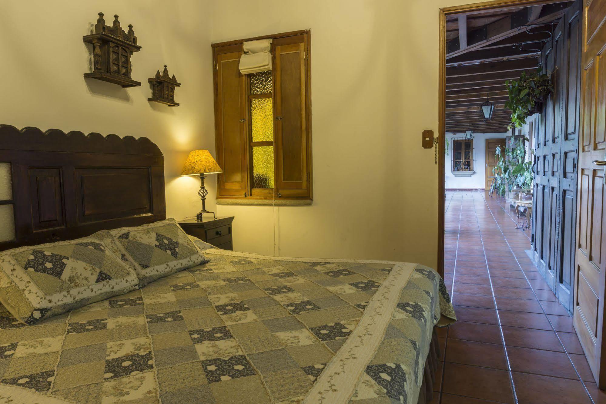 Hostal San Nicolas Антигуа-Гватемала Экстерьер фото