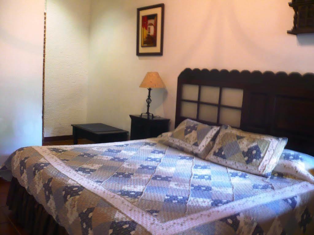 Hostal San Nicolas Антигуа-Гватемала Экстерьер фото