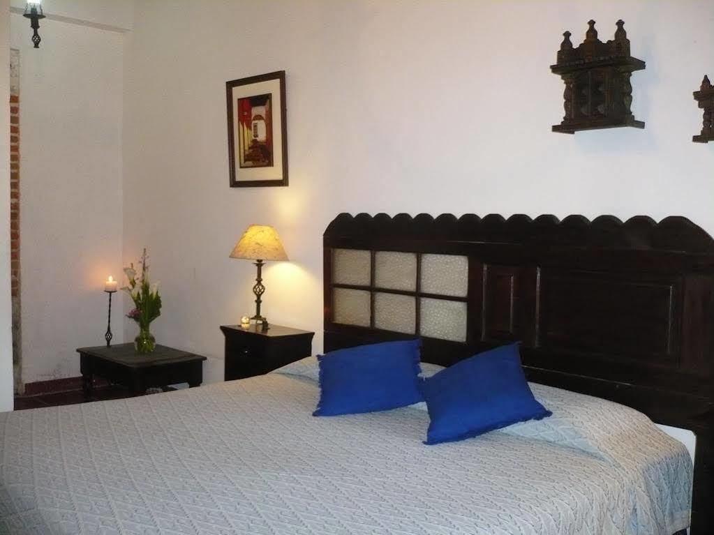 Hostal San Nicolas Антигуа-Гватемала Экстерьер фото